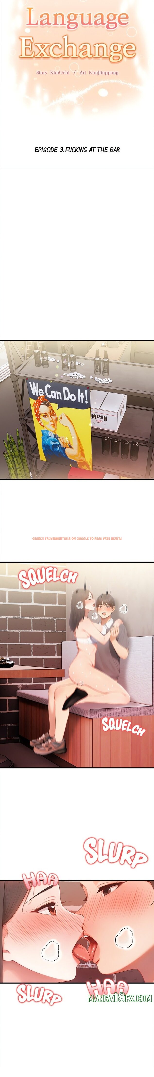 Read Hentai Image 3 401 in comic Language Exchange - Chapter 3 - hentaitnt.net