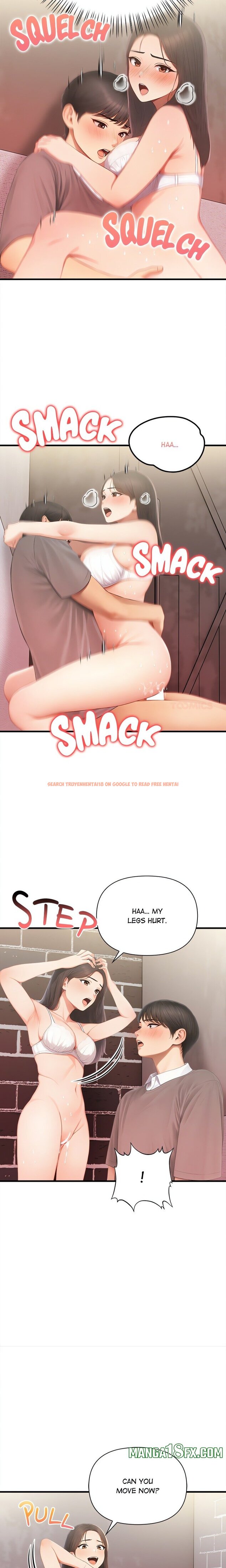 Read Hentai Image 5 401 in comic Language Exchange - Chapter 3 - hentaitnt.net