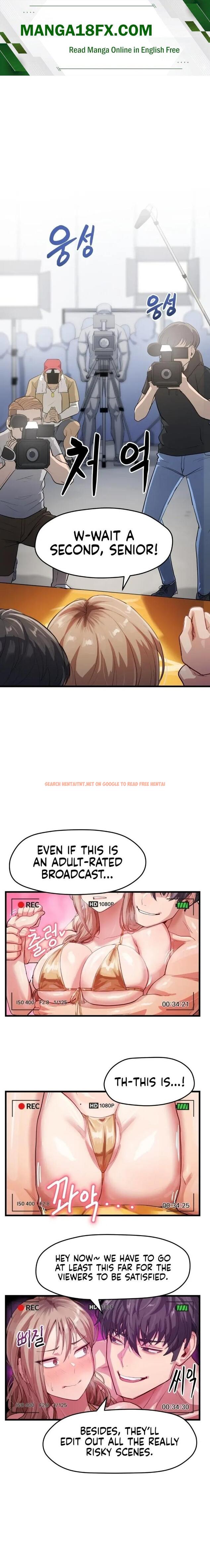 Late-night Show Climax - Chapter 10