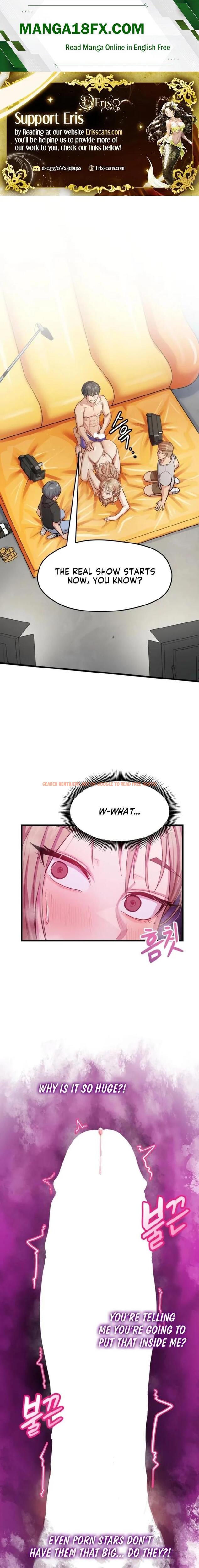 Late-night Show Climax - Chapter 12