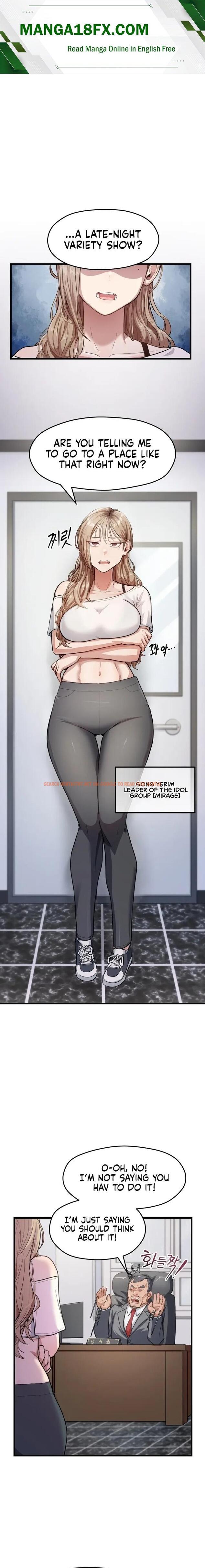 Late-night Show Climax - Chapter 9