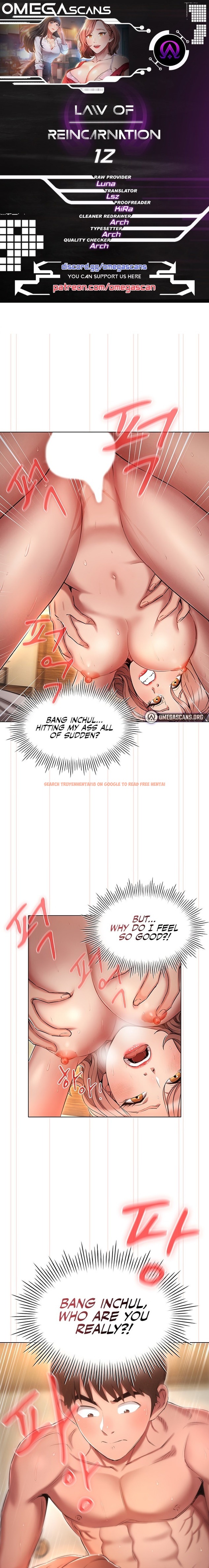 Read Hentai Image 1 840 in comic Law Of Reincarnation - Chapter 12 - www.hentaitnt.net