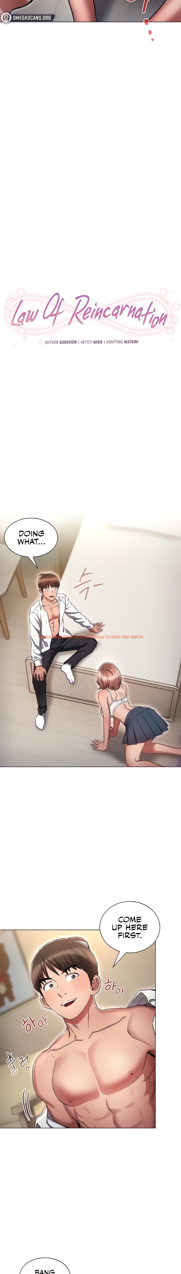 Read Hentai Image 2 100 in comic Law Of Reincarnation - Chapter 14 - www.hentaitnt.net