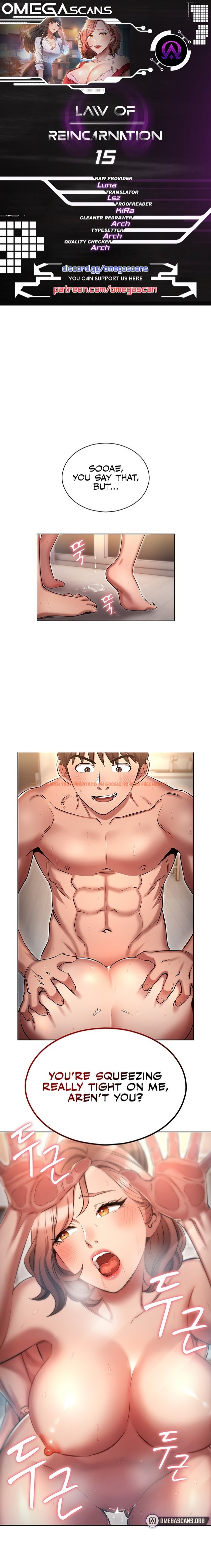 Read Hentai Image 1 043 in comic Law Of Reincarnation - Chapter 15 - hentaitnt.net