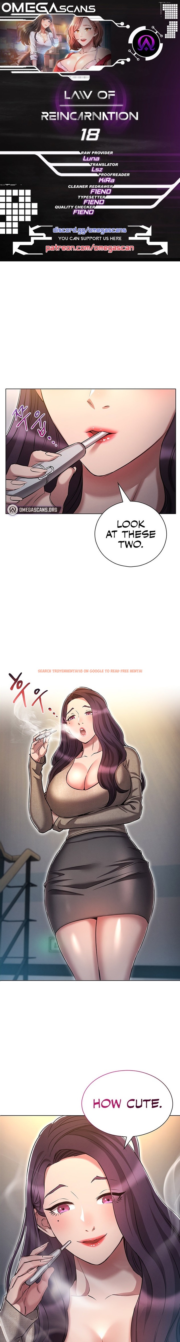 Read Hentai Image 1 142 in comic Law Of Reincarnation - Chapter 18 - hentaitnt.net