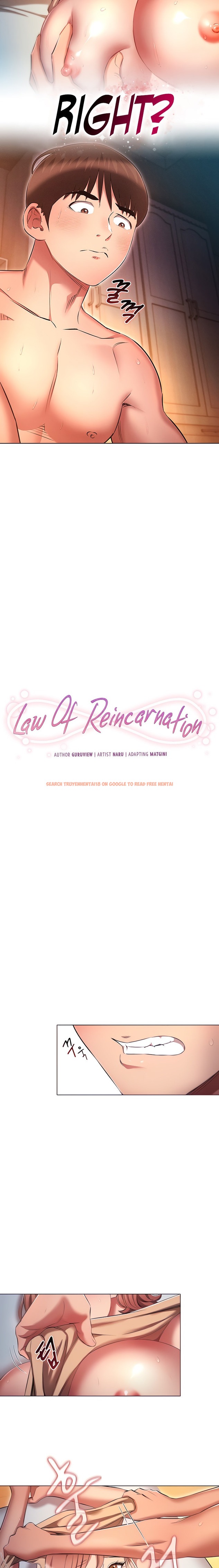 Read Hentai Image 2 197 in comic Law Of Reincarnation - Chapter 27 - hentaitnt.net