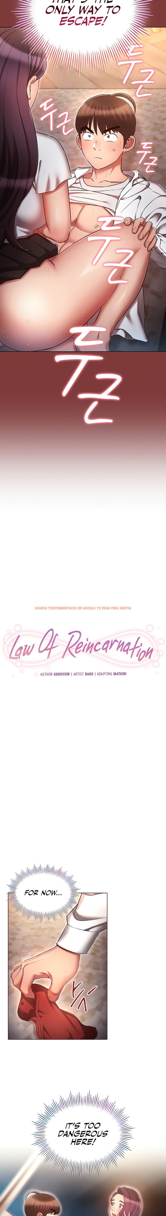 Read Hentai Image 2 75442 in comic Law Of Reincarnation - Chapter 33 - www.hentaitnt.net