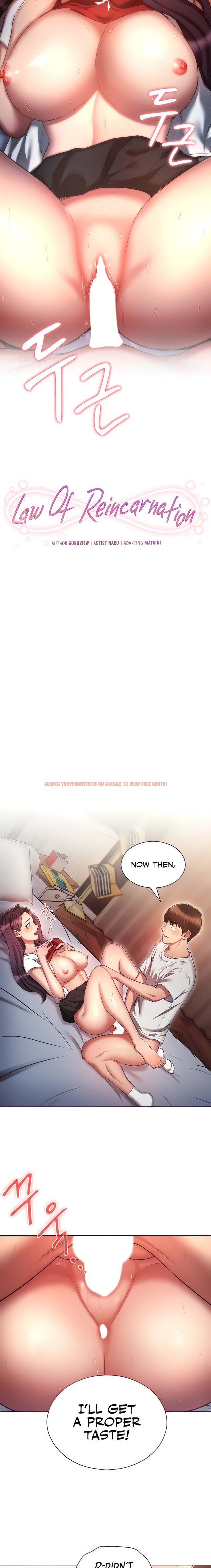 Read Hentai Image 2 54558 in comic Law Of Reincarnation - Chapter 34 - www.hentaitnt.net