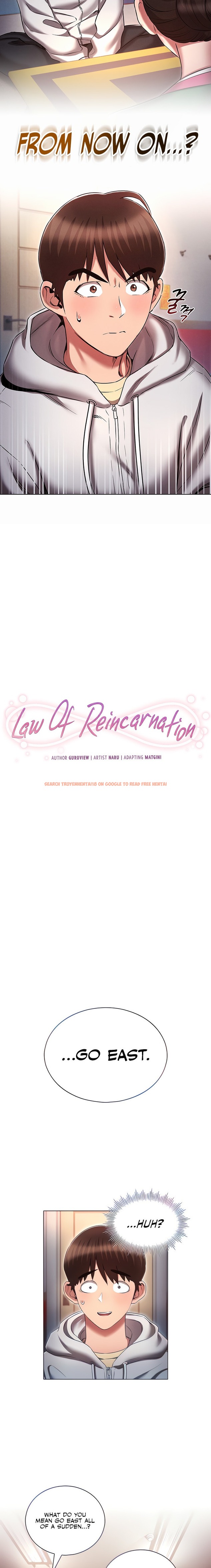 Read Hentai Image 2 32596 in comic Law Of Reincarnation - Chapter 37 - www.hentaitnt.net