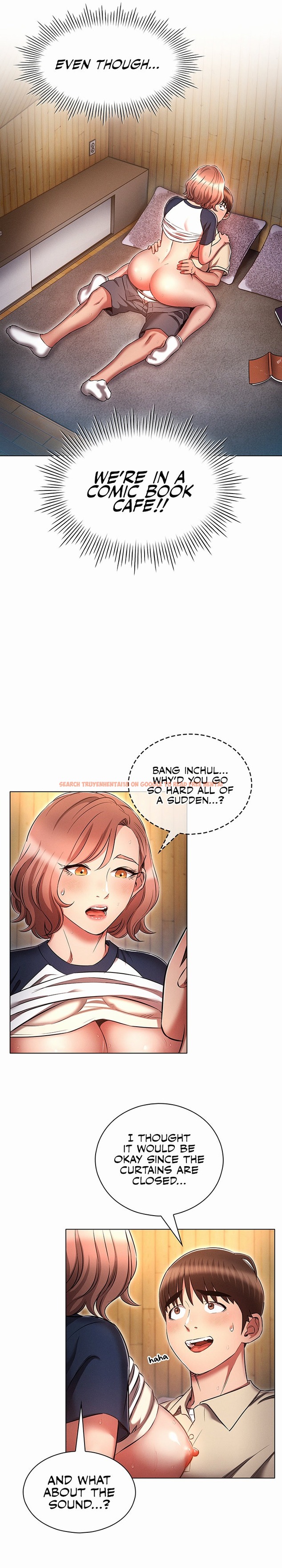 Read Hentai Image 19 60935 in comic Law Of Reincarnation - Chapter 43 - www.hentaitnt.net