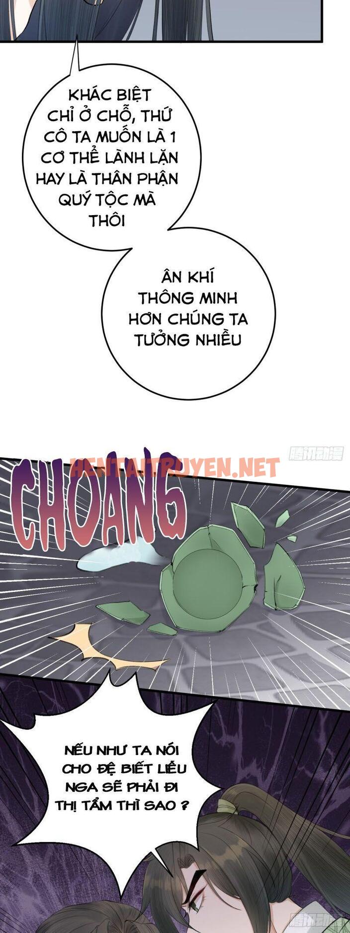 Xem ảnh Lễ Băng Nhạc Phôi Chi Dạ - Chap 8 - img_043_1629000359 - HentaiTruyenVN.net