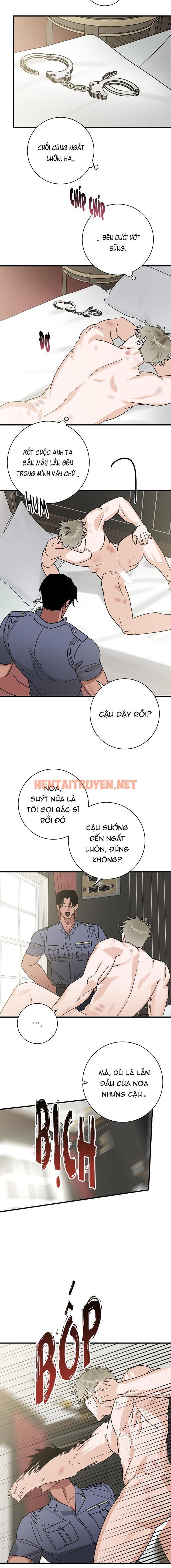 Xem ảnh Lễ Tán Sắc Phục - Chap 9 - img_009_1667061602 - HentaiTruyen.net