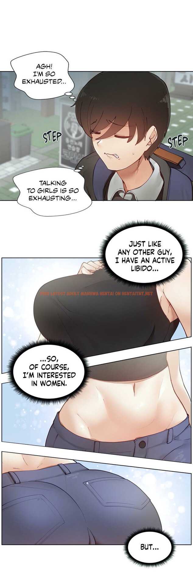 Read Hentai Image 16 255 in comic Learning The Hard Way - Chapter 1 - hentaitnt.net