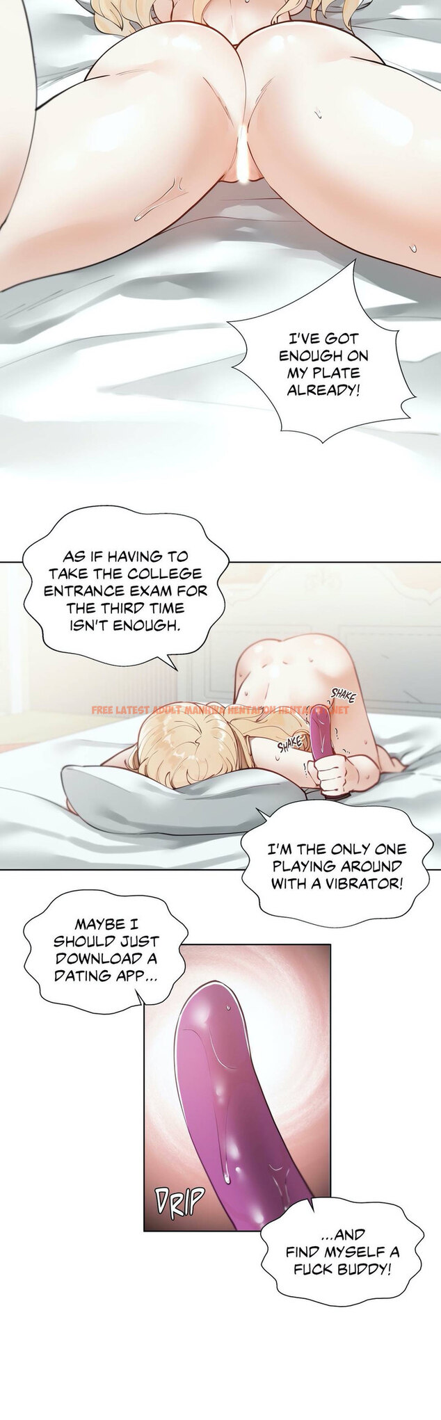 Read Hentai Image 27 255 in comic Learning The Hard Way - Chapter 1 - hentaitnt.net