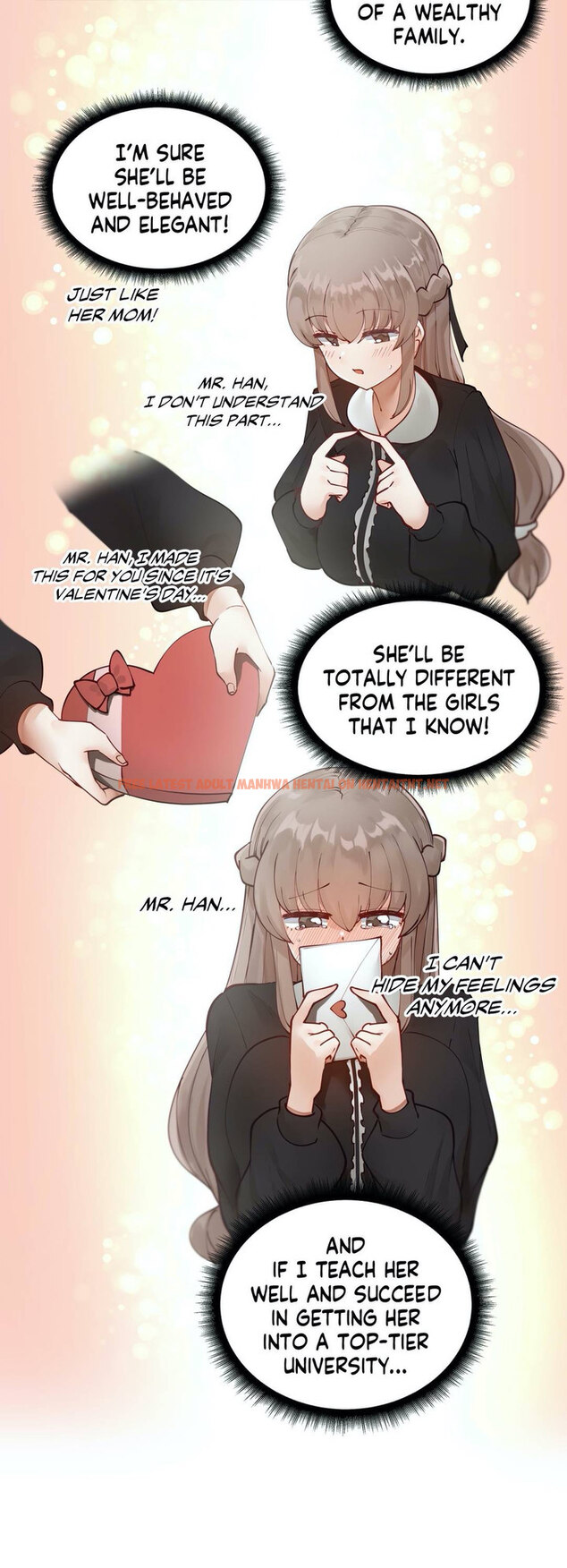 Read Hentai Image 36 256 in comic Learning The Hard Way - Chapter 1 - hentaitnt.net