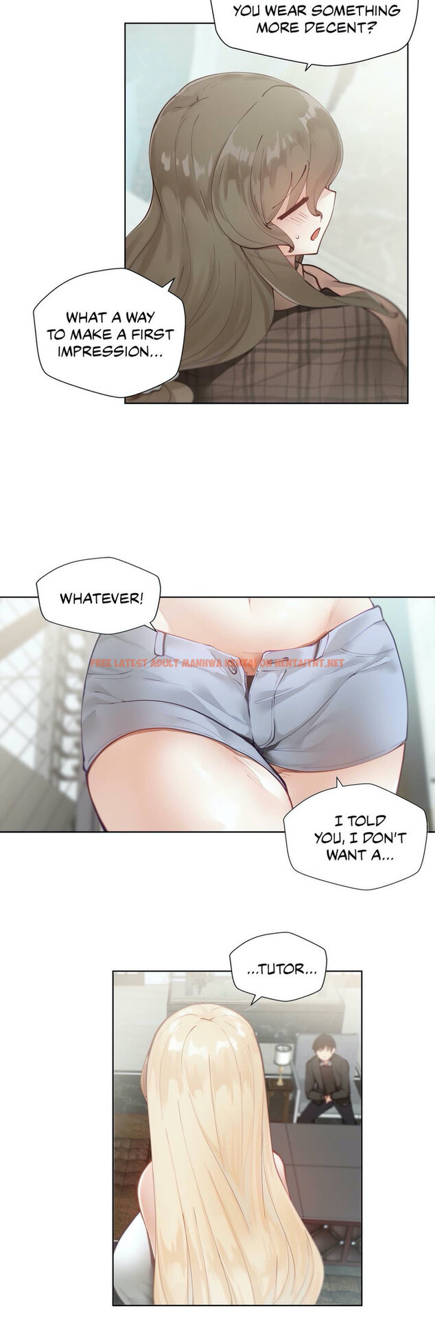 Read Hentai Image 39 256 in comic Learning The Hard Way - Chapter 1 - hentaitnt.net