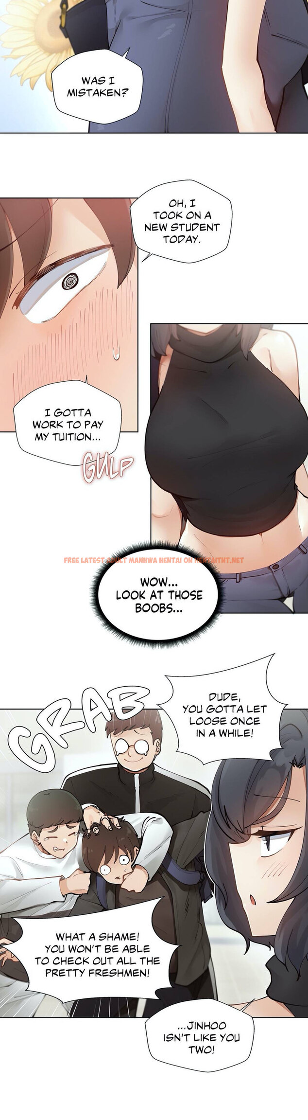 Read Hentai Image 6 255 in comic Learning The Hard Way - Chapter 1 - hentaitnt.net