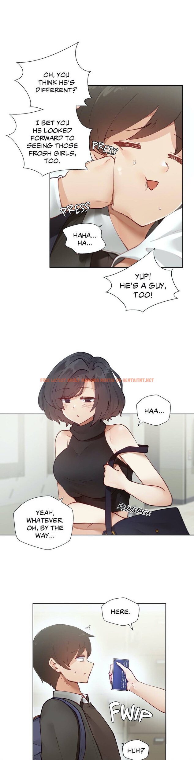 Read Hentai Image 7 255 in comic Learning The Hard Way - Chapter 1 - hentaitnt.net