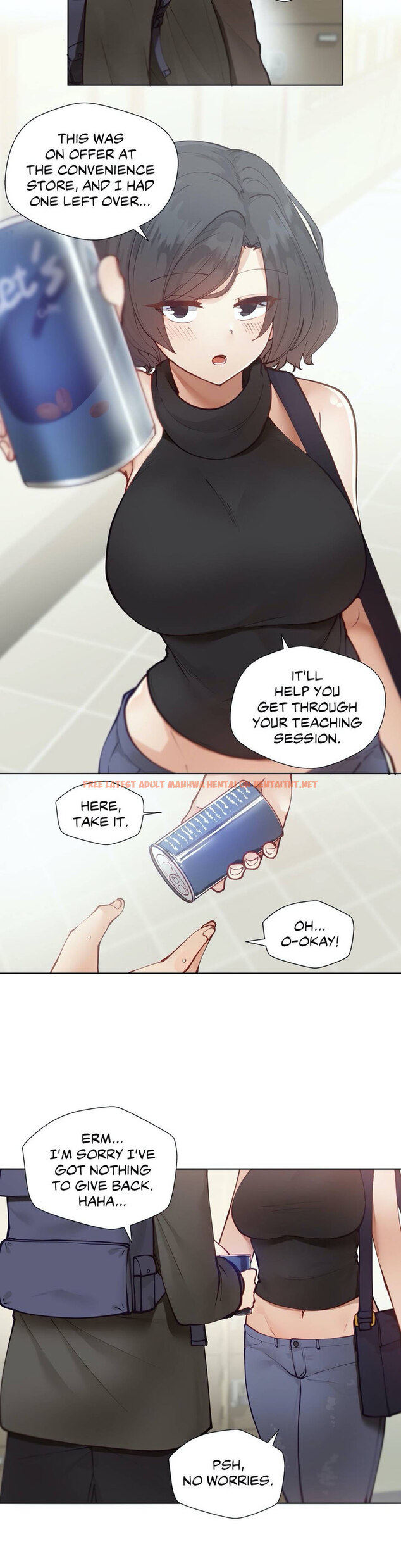 Read Hentai Image 8 255 in comic Learning The Hard Way - Chapter 1 - hentaitnt.net