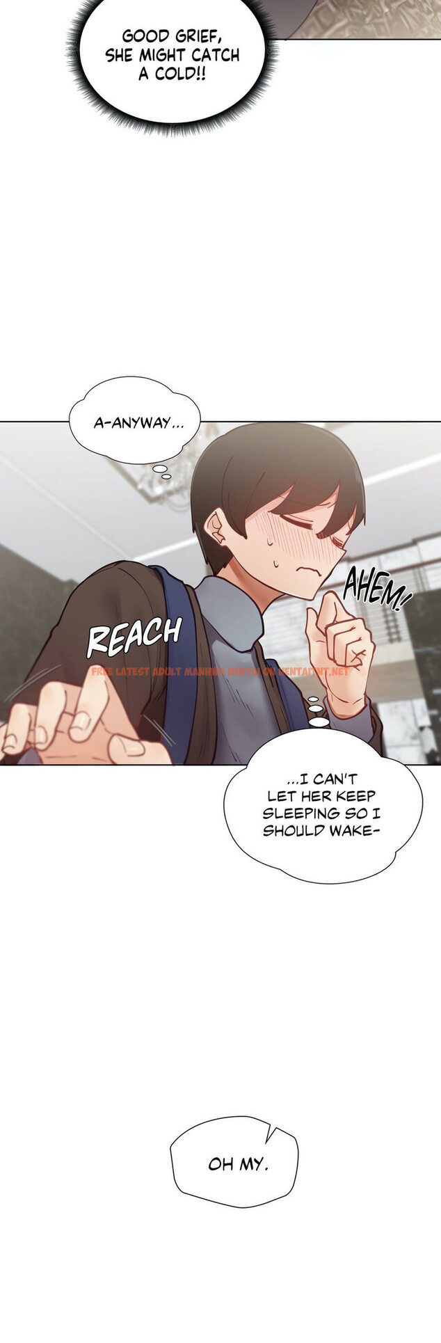 Read Hentai Image 9 149 in comic Learning The Hard Way - Chapter 11 - hentaitnt.net