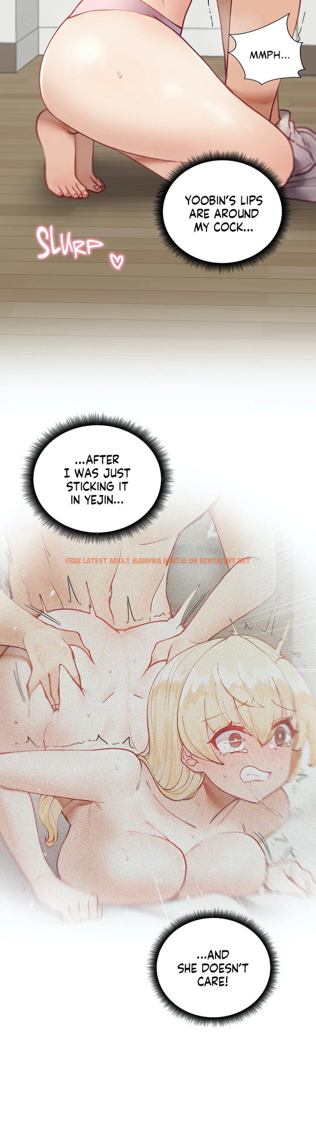 Read Hentai Image 21 289 in comic Learning The Hard Way - Chapter 19 - hentaitnt.net