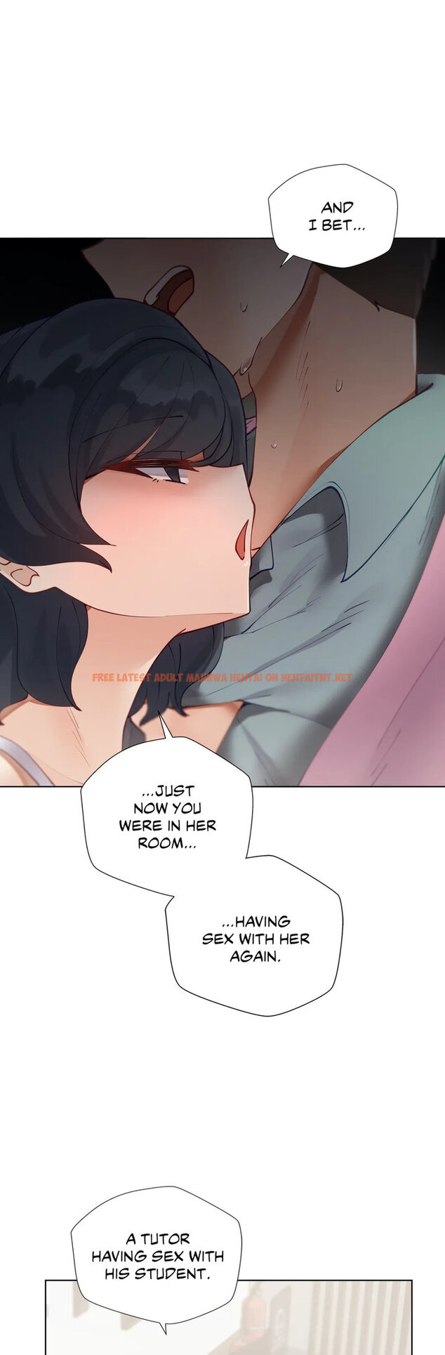 Read Hentai Image 7 289 in comic Learning The Hard Way - Chapter 19 - hentaitnt.net