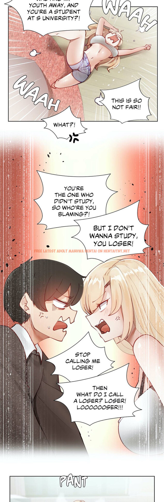 Read Hentai Image 17 255 in comic Learning The Hard Way - Chapter 2 - hentaitnt.net