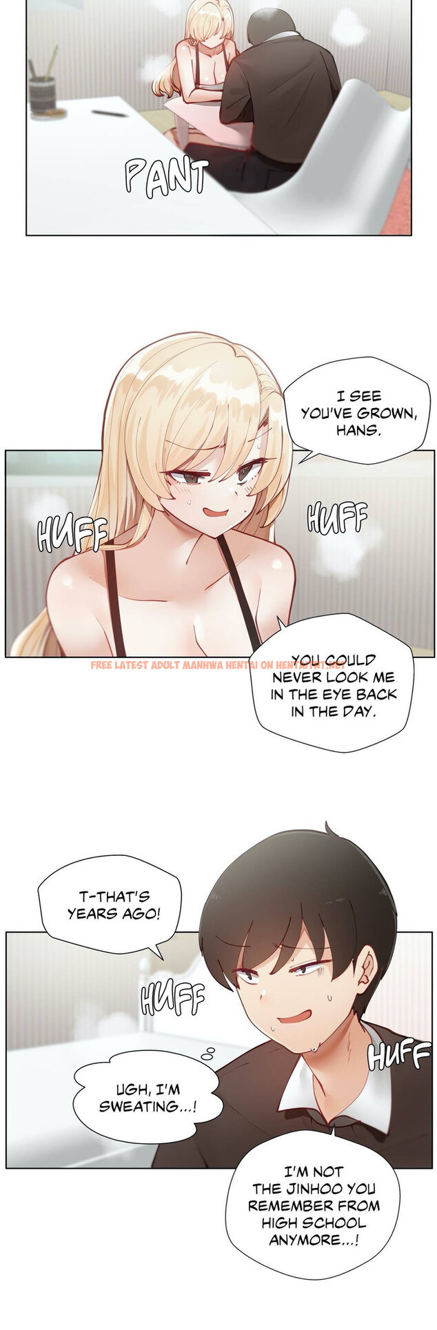 Read Hentai Image 18 255 in comic Learning The Hard Way - Chapter 2 - hentaitnt.net