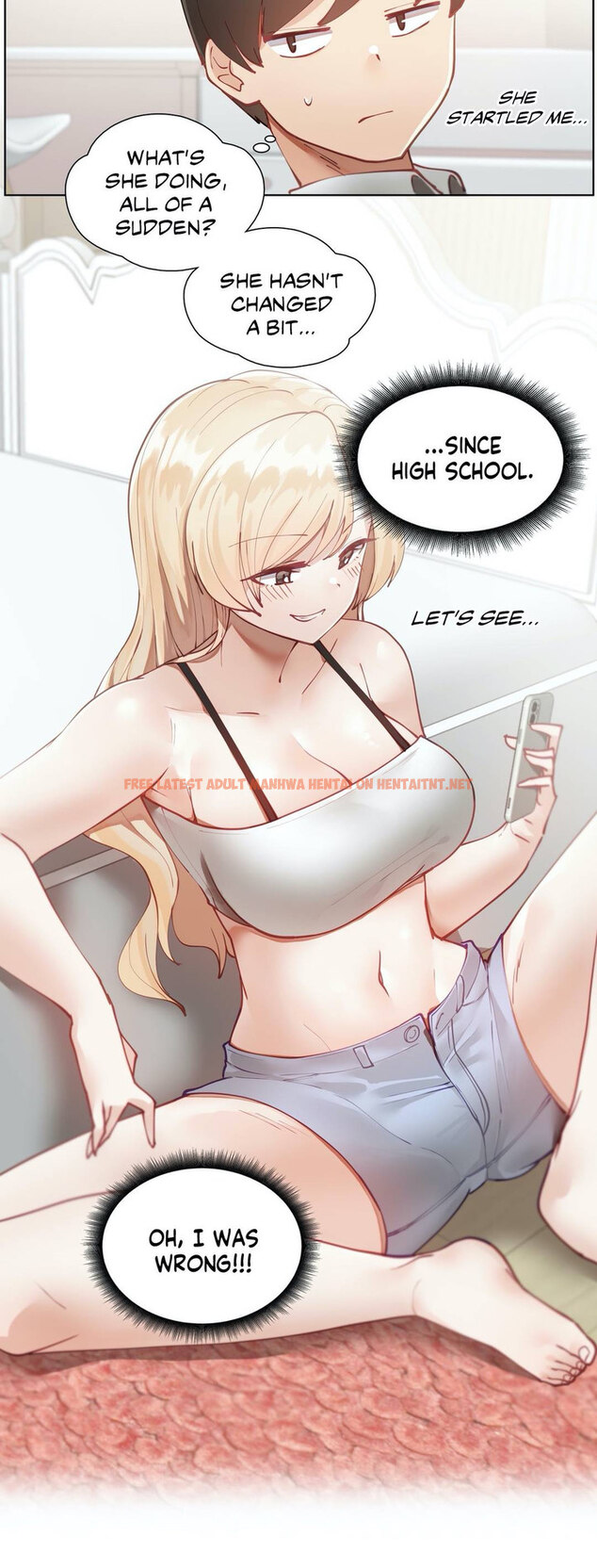 Read Hentai Image 21 255 in comic Learning The Hard Way - Chapter 2 - hentaitnt.net