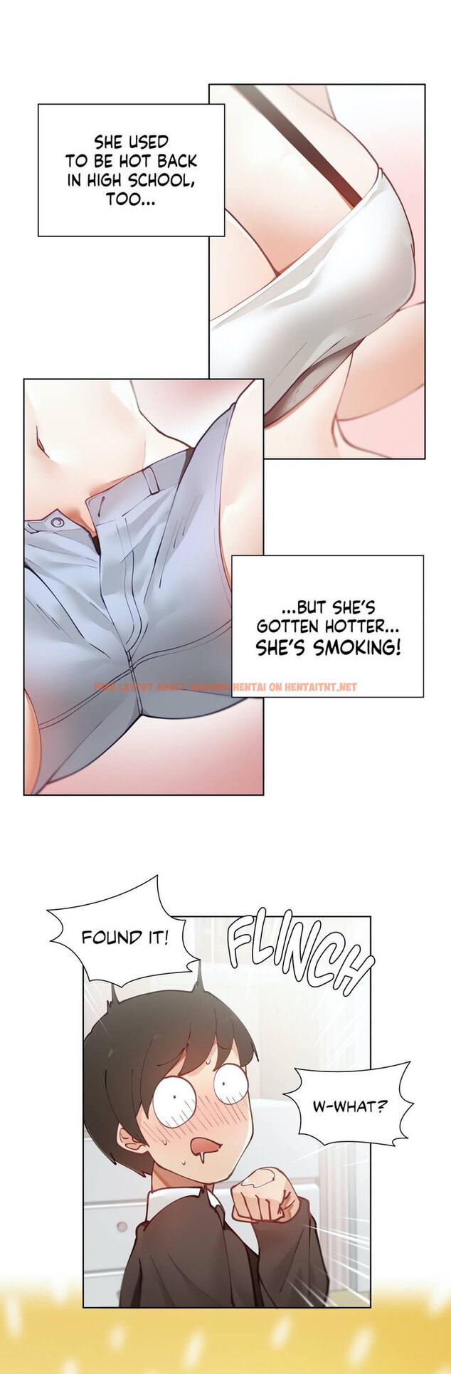 Read Hentai Image 22 255 in comic Learning The Hard Way - Chapter 2 - hentaitnt.net