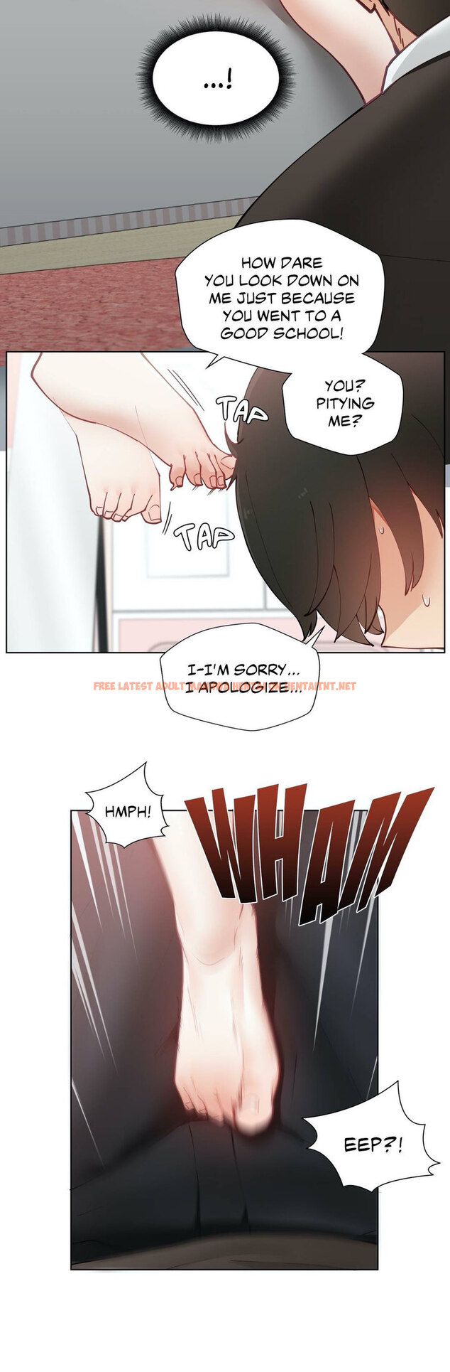 Read Hentai Image 27 255 in comic Learning The Hard Way - Chapter 2 - hentaitnt.net