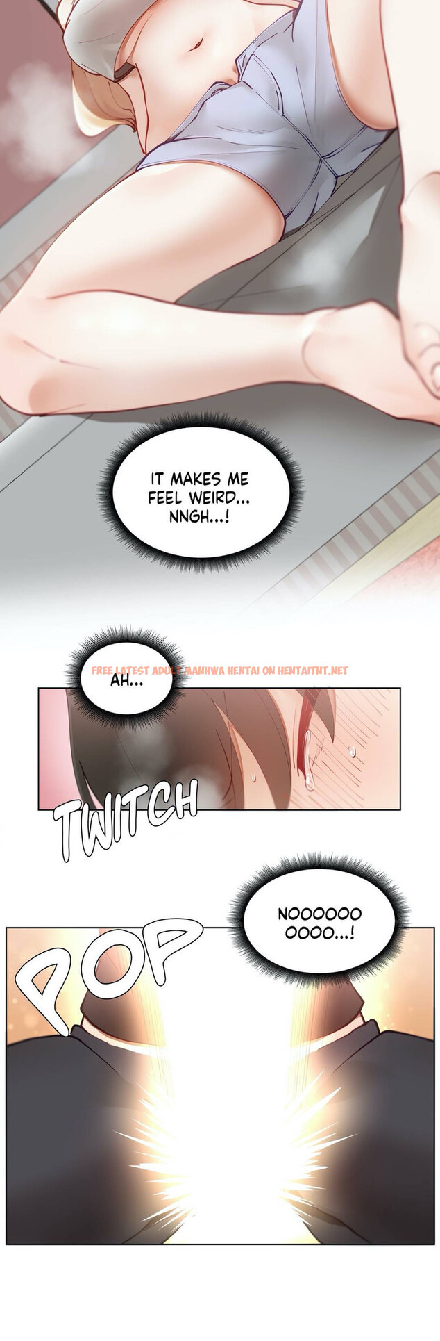 Read Hentai Image 30 255 in comic Learning The Hard Way - Chapter 2 - hentaitnt.net