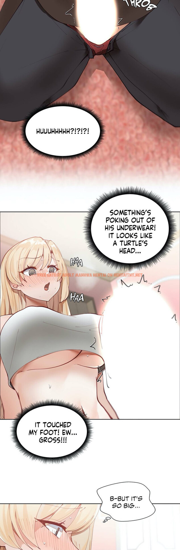 Read Hentai Image 32 255 in comic Learning The Hard Way - Chapter 2 - hentaitnt.net