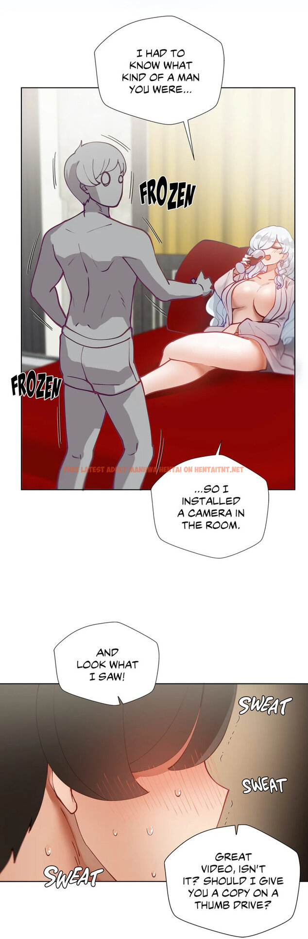 Read Hentai Image 39 701 in comic Learning The Hard Way - Chapter 20 - hentaitnt.net