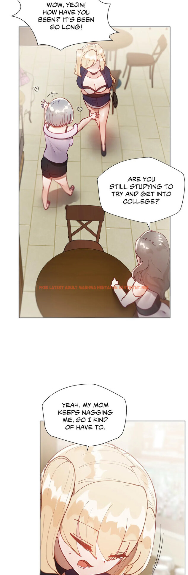 Read Hentai Image 17 876 in comic Learning The Hard Way - Chapter 22 - hentaitnt.net