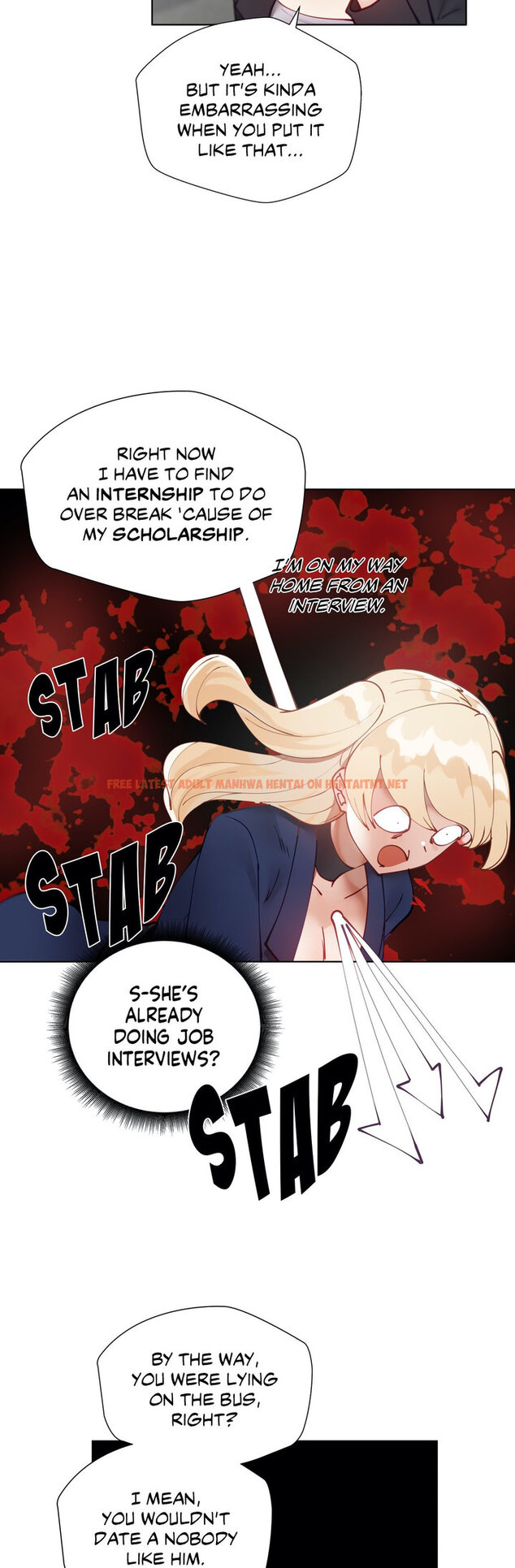 Read Hentai Image 17 979 in comic Learning The Hard Way - Chapter 23 - hentaitnt.net