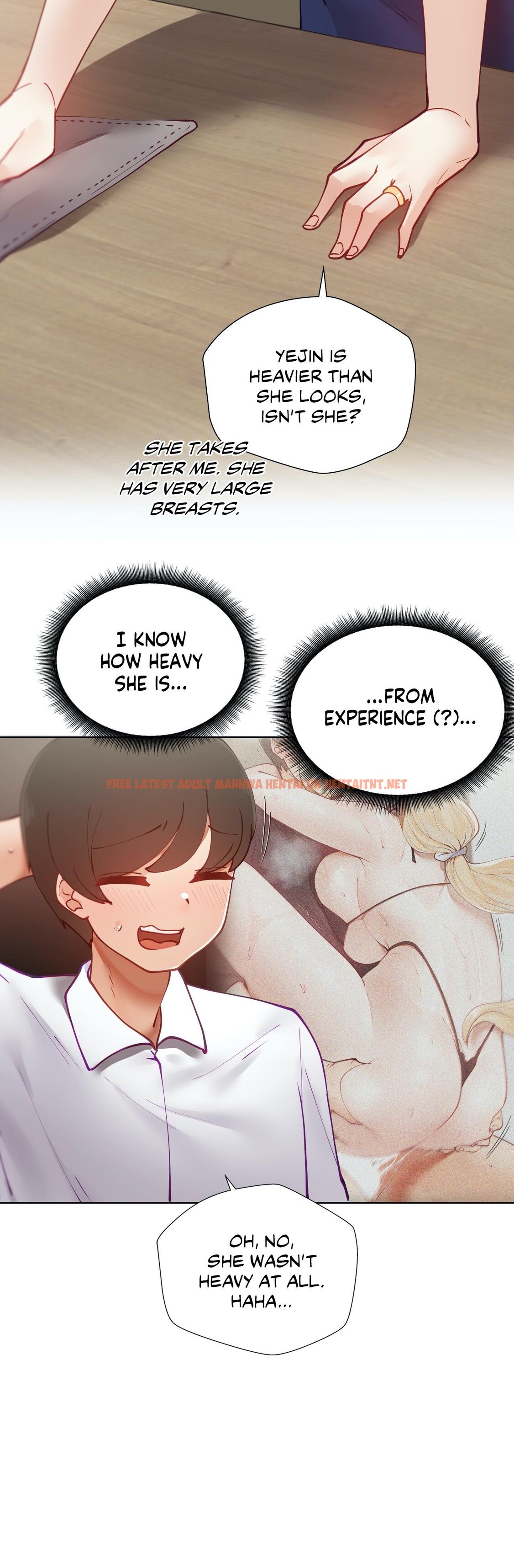 Read Hentai Image 42 719 in comic Learning The Hard Way - Chapter 25 - hentaitnt.net