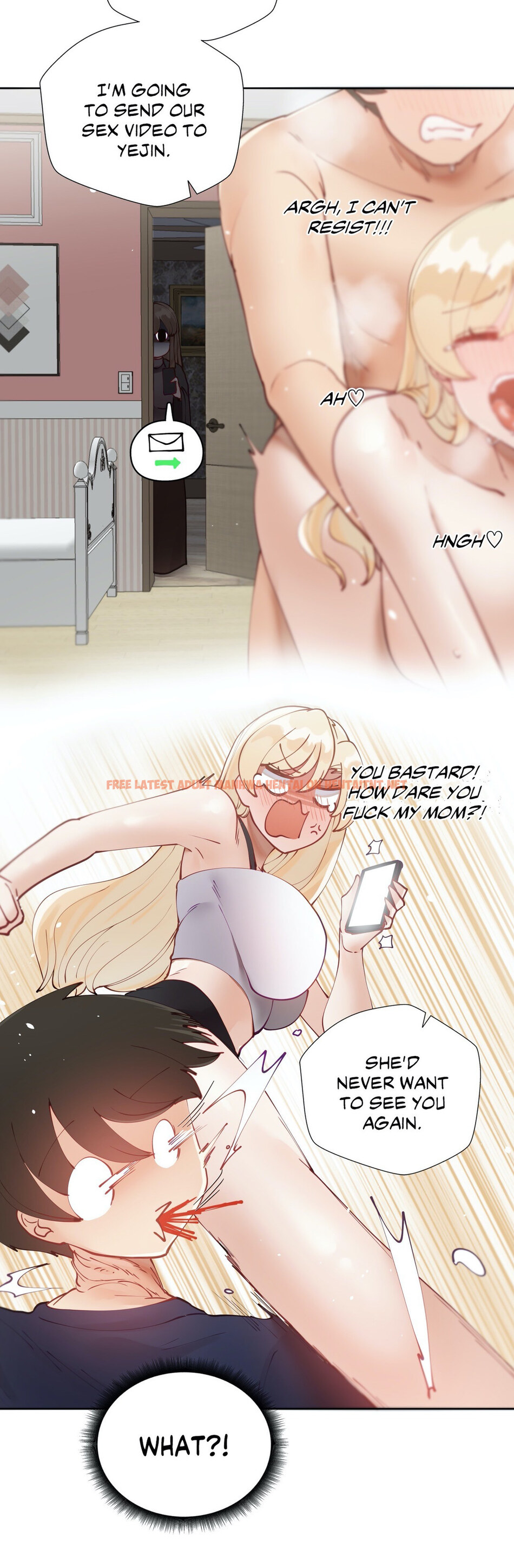 Read Hentai Image 17 533 in comic Learning The Hard Way - Chapter 26 - hentaitnt.net