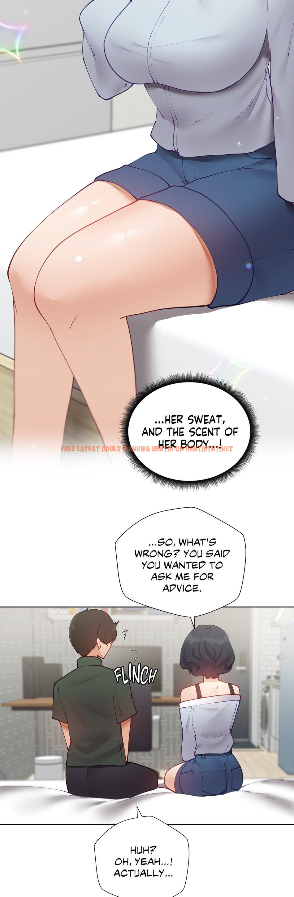 Read Hentai Image 5 099 in comic Learning The Hard Way - Chapter 28 - hentaitnt.net