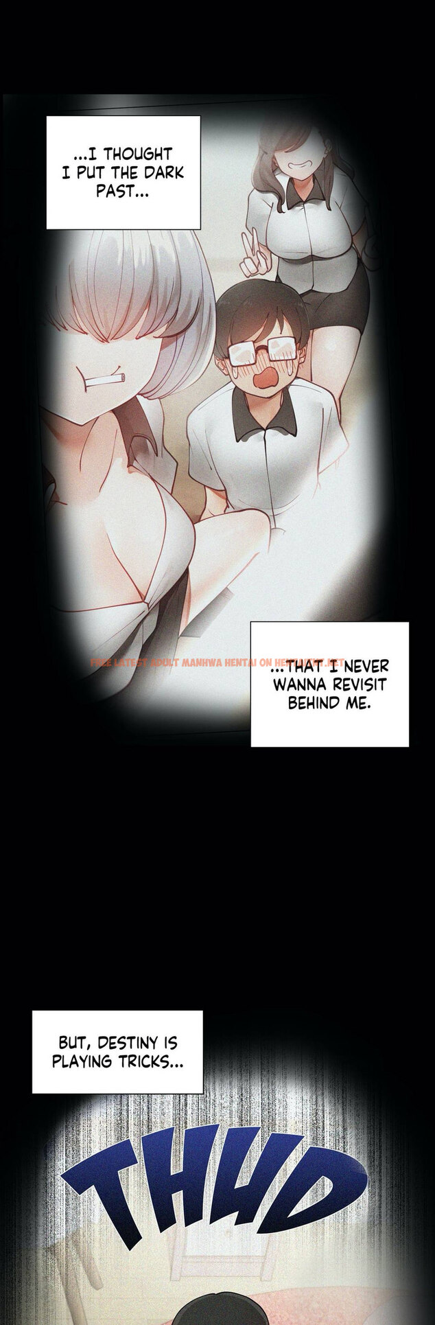 Read Hentai Image 1 251 in comic Learning The Hard Way - Chapter 3 - hentaitnt.net