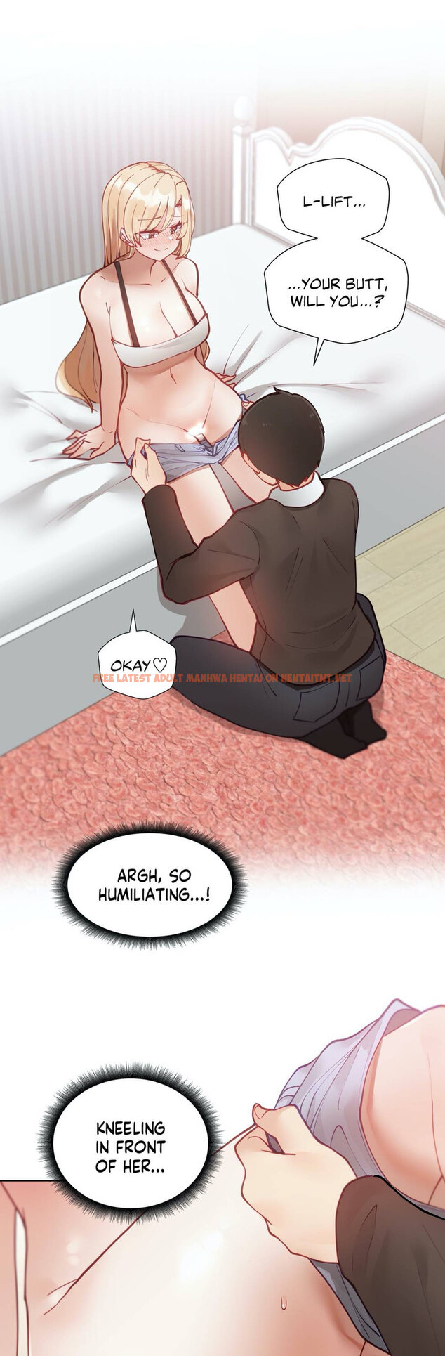 Read Hentai Image 10 251 in comic Learning The Hard Way - Chapter 3 - hentaitnt.net