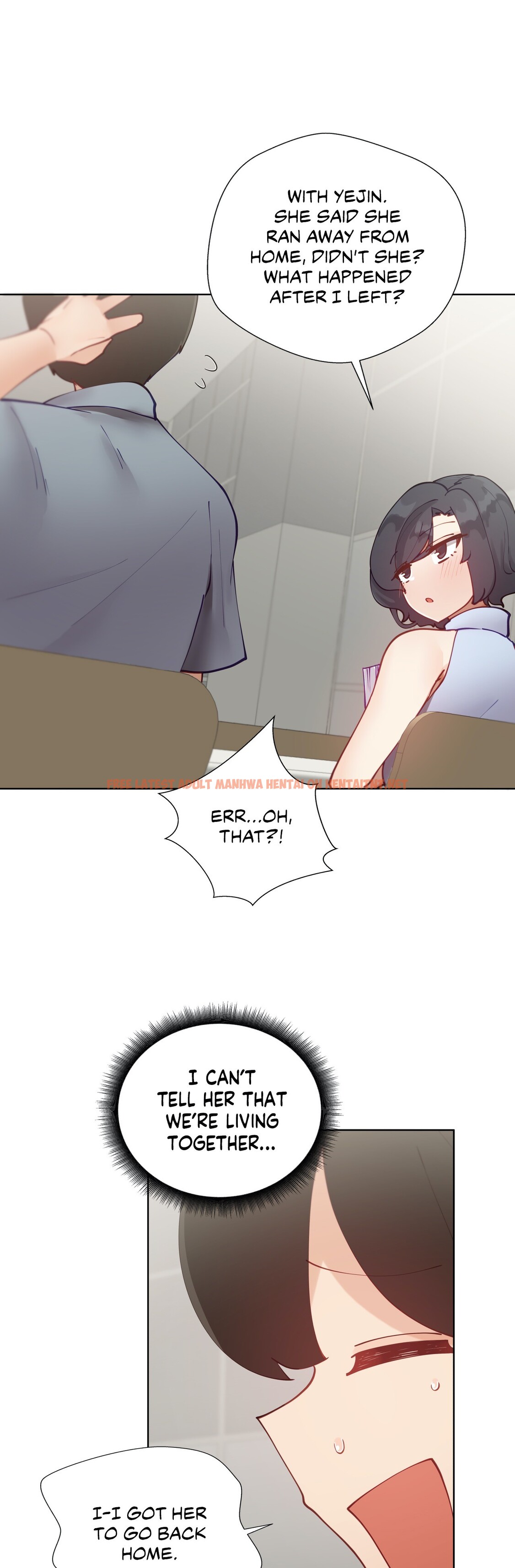 Read Hentai Image 40 670 in comic Learning The Hard Way - Chapter 30 - hentaitnt.net