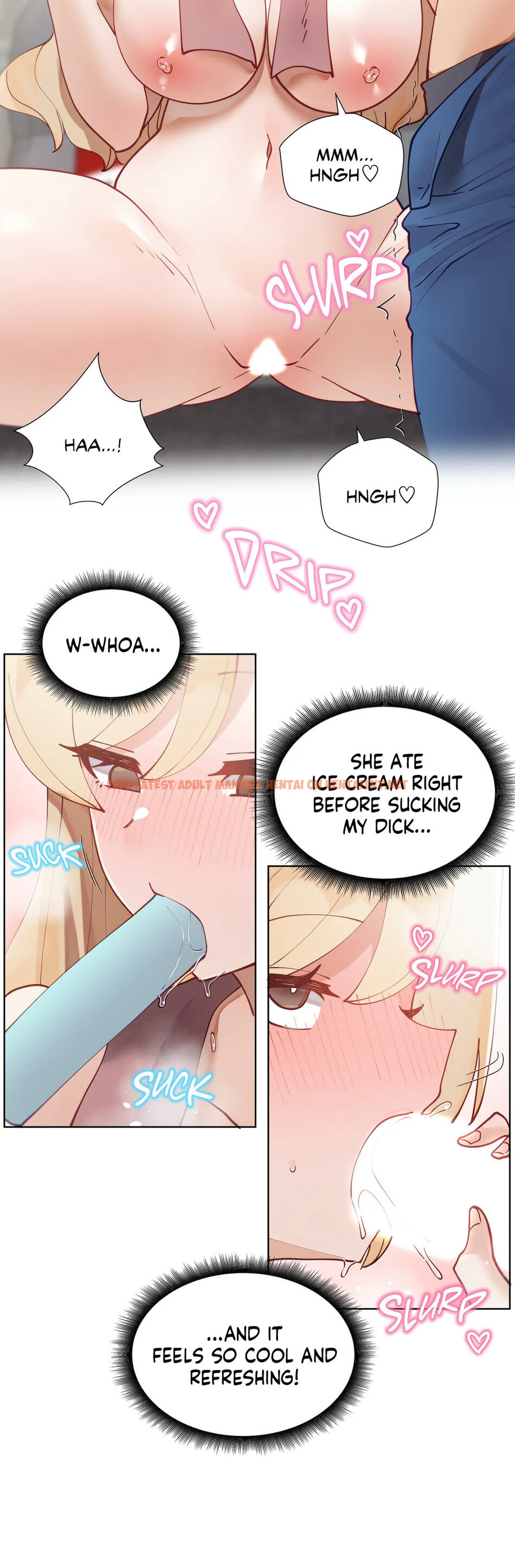 Read Hentai Image 12 583 in comic Learning The Hard Way - Chapter 31 - hentaitnt.net