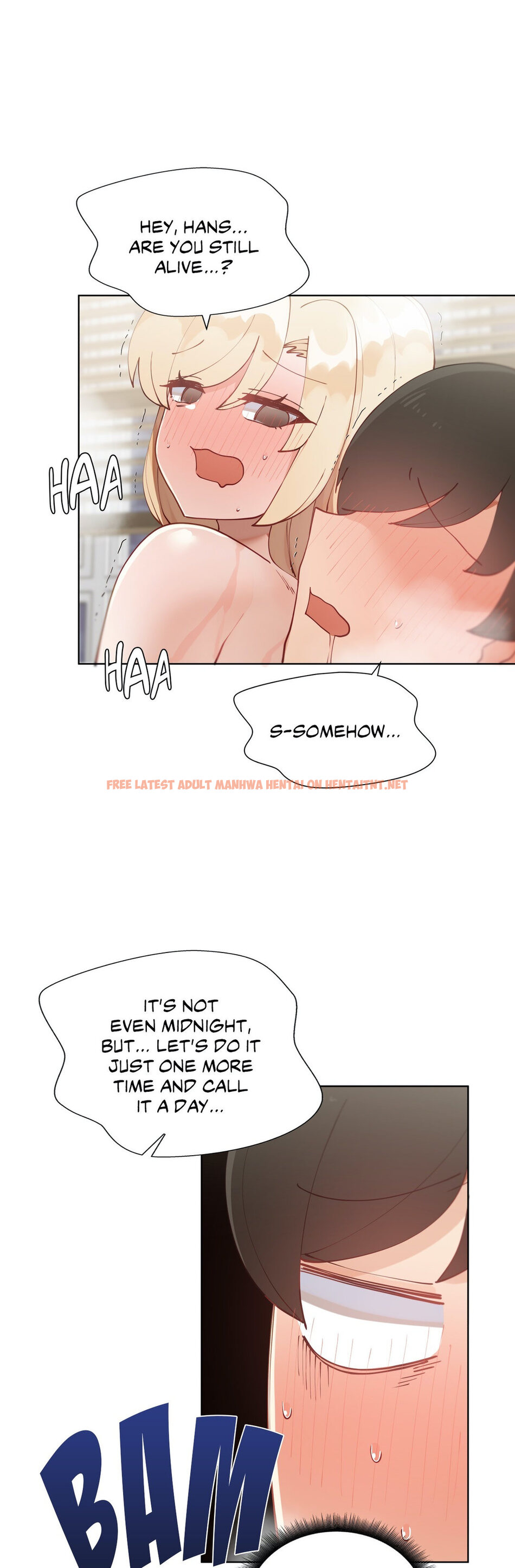 Read Hentai Image 37 554 in comic Learning The Hard Way - Chapter 35 - hentaitnt.net