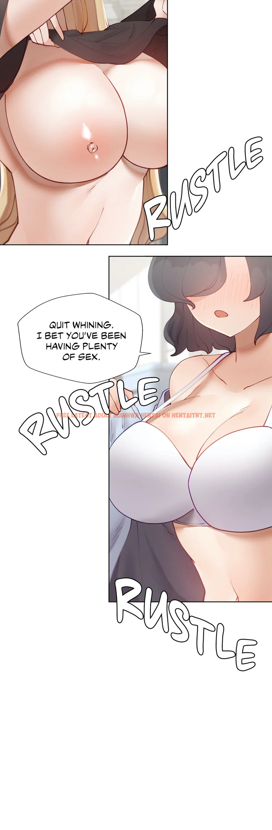 Read Hentai Image 29 309 in comic Learning The Hard Way - Chapter 37 - hentaitnt.net