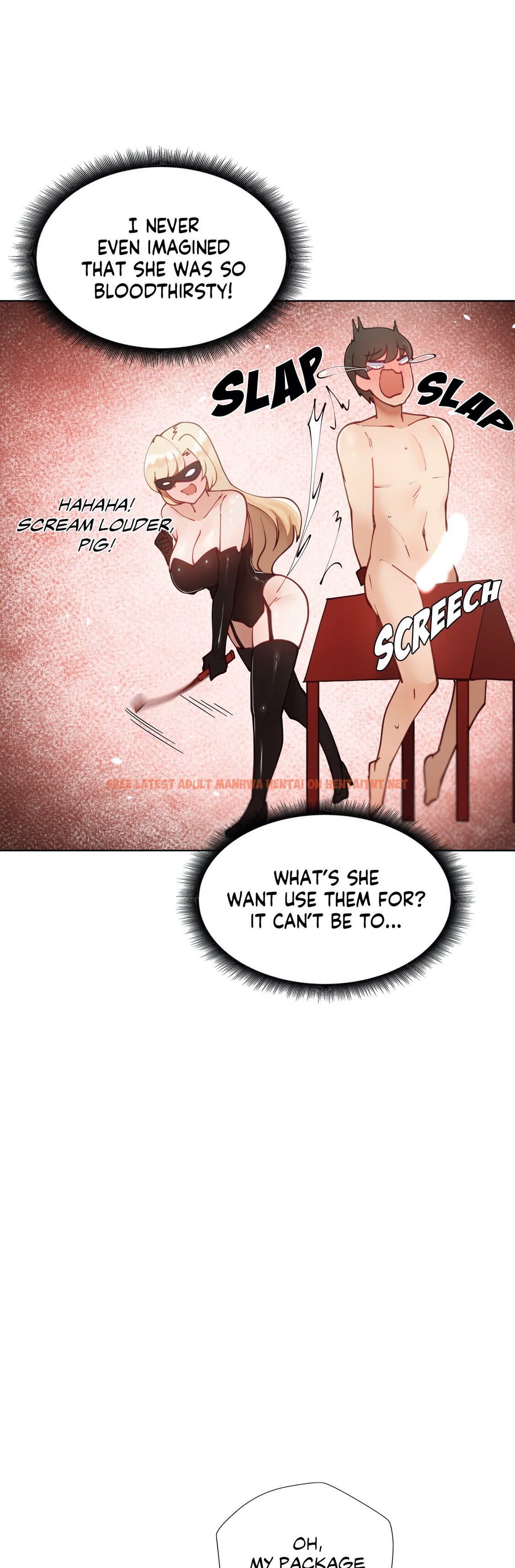 Read Hentai Image 16 124 in comic Learning The Hard Way - Chapter 39 - hentaitnt.net