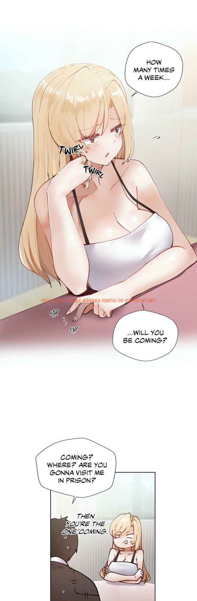 Read Hentai Image 13 250 in comic Learning The Hard Way - Chapter 4 - hentaitnt.net