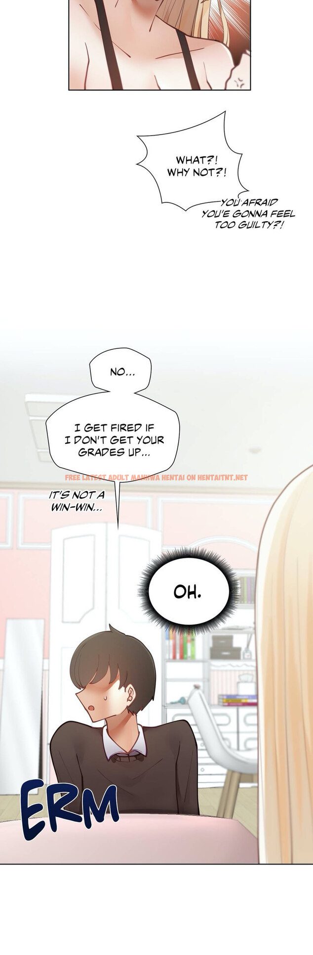 Read Hentai Image 18 251 in comic Learning The Hard Way - Chapter 4 - hentaitnt.net