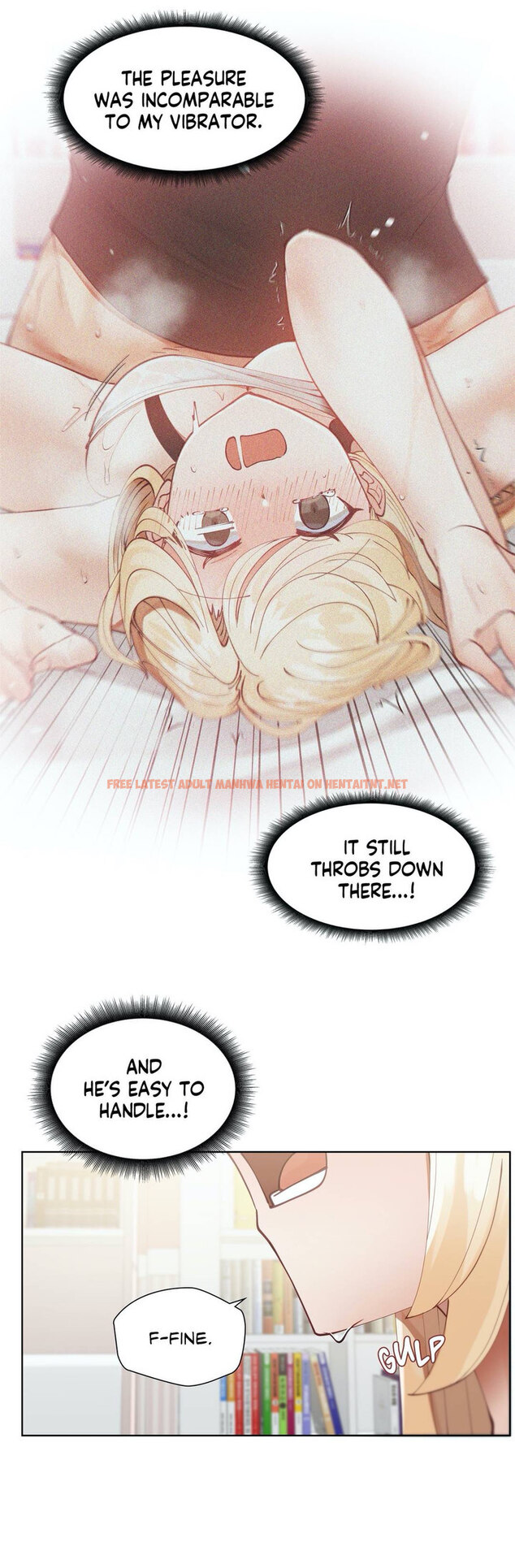 Read Hentai Image 21 251 in comic Learning The Hard Way - Chapter 4 - hentaitnt.net