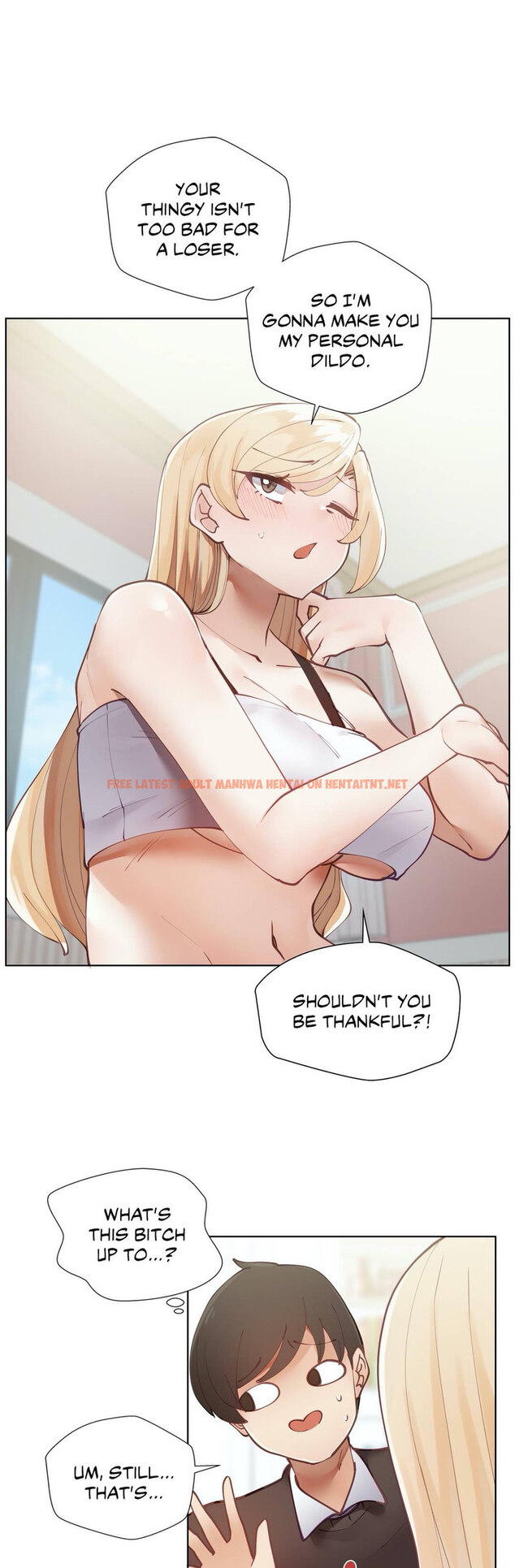 Read Hentai Image 25 251 in comic Learning The Hard Way - Chapter 4 - hentaitnt.net